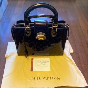 LOUIS VUITTON Vernis Melrose Avenue Amarante